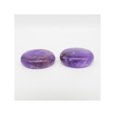 China Holiday decoration & Wholesale Natural Gift Ametrine Gemstone Coin Shape Beads Wholesale Supply Manufacturer for sale