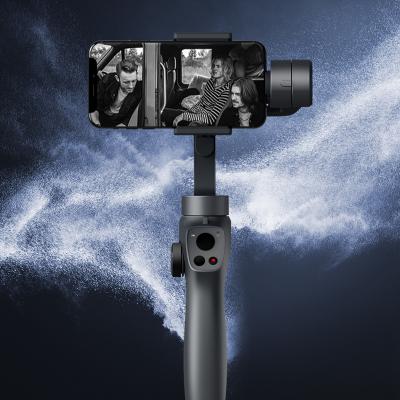 China Mobile Phone Axis Handheld Gimbal Stabilizer for Smart Phone with Tripod for sale