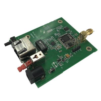 China Network transmission distance 1.2km wifi halow module 802.11ah wifi low power pcb board for sale