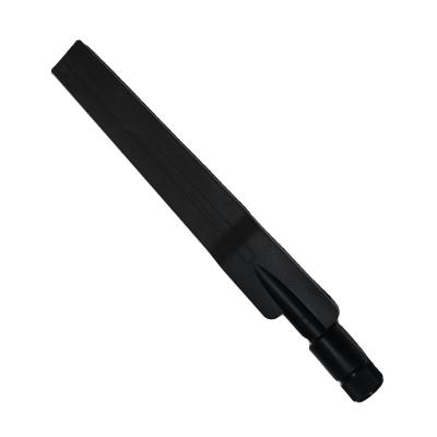 China ABS 3dBi 5G LTE Antenna 700MHz ~6000MHz SMA Indoor External Rubber Antenna For Router With SMA Connector for sale