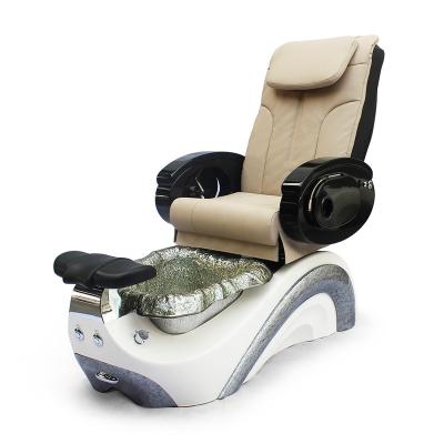 China Modern Luxury Wood Chairpedicure Canada Newest Modern3 In One Chairspedicure Pedicure Chairs for sale