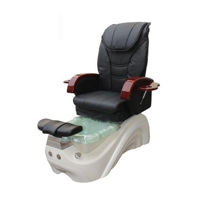 China Wholesale Modern Luxury Black Pedicure Spa Chair Purplefoldable Pedicure Chair Pedicure Spa Chair for sale