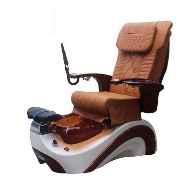 China Modern Luxury European Touch Pedicure Chairround Pedicure Chairmanicure Tables and Pedicure Chairspedi Spa Chair for sale