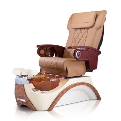 China Modern Luxury European Pedicure Chairpedicure Chair With Bowl Whitepedicure Chairs Uklatest Pedicure Chairs for sale