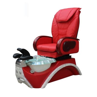 China Modern Luxury Pedicure Chair With Head Nails And Lash Chairpedi Chairs Pink Spa Pedicure Chair Foot Tubpedicure Sinkt4 for sale