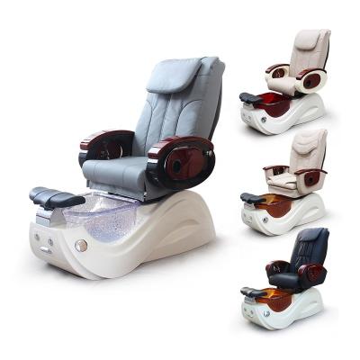 China Pibbs Modern Luxury Pedicure Chairautomatic Pedicure Chairs and Massagerblack and Gold Pedicure Chairswivel Pedicure Chairs for sale