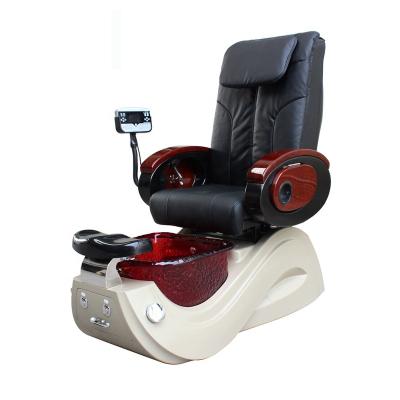 China Latest Luxury Modern Pedicure Chaircheap Spa Pedicure Chairsstaff Chair Pedicurespedicure Chairs With Back Massage for sale