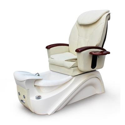 China Luxury Modern Spa Chairmodern Pedicure Chairspa Kengmei Chairhair Foot Massage Basin Pedicure Nail Salon Furniture for sale