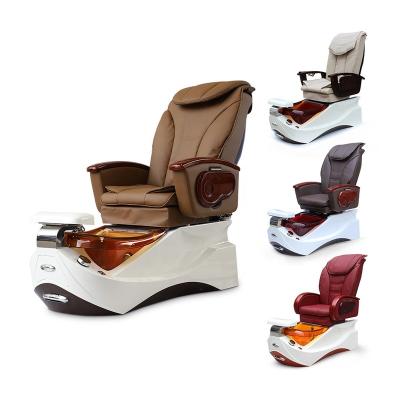 China Modern Luxury One Mani Tables Pedi Chairsswivel Spa Head Chairpedi and Spaspa Chair Pedicure for sale