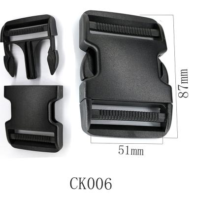 China Plastic Side Release Buckles Fasteners For Paracord Bracelets Dog Collar Belt Backpack Strap Accessories for sale