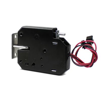 Κίνα Cabinet dc 5/12/24V electronic control electromagnetic lock for smart device προς πώληση