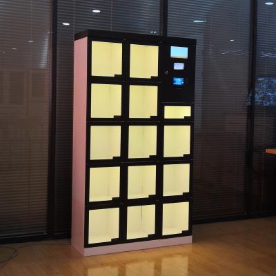 Κίνα SDK Accepted Customized Credit Card Payment Snack Vending Machine For Multiple Countries προς πώληση