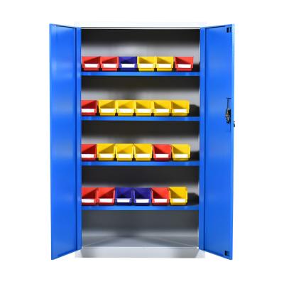 Cina Tool Cabinet Cold Rolled Steel Heavy Duty Steel Tool Storage Cabinet in vendita