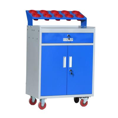 China Cold Rolled Steel Tool Box With Tools Cabinet Mechanic Professional Tool Set Cabinet for sale