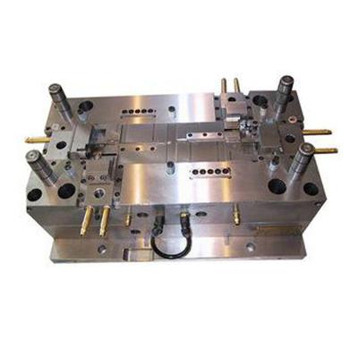 China Plastic Material Shell High Precision Plastic Injection Mold For Molding Manufacturer / ABS Plastic Plastic Molding Custom for sale