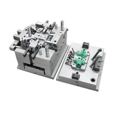 China Professional plastic material injection maker/plastic injection mold making and insert mold/Overmolding plastic injection mold for sale