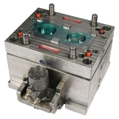 China Plastic material factory directly sell capsule plastic injection capsule mold plastic molding mold for sale