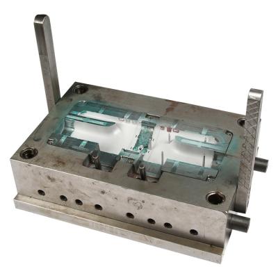 China Cheap plastic material injection mold and plastic mold maker sell customized plastic mold for sale