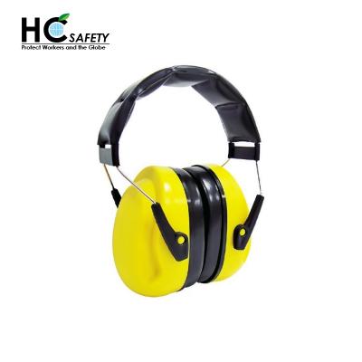 China HC705 ABS Durable Industrial Protective Device Ho Cheng Products Best Hearing Protection Ear Muffs Sale Earmuff for sale