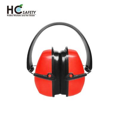 China High Protection For Ears Safety Ear Muffs PPE Product Hearing Protection Ear Muff Perfect Fit Manufacturer HC709-1 for sale