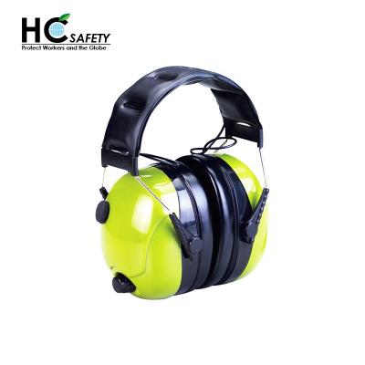 China Auto Noise Cut Out HC-EPS100 CE EN352-8, EN352-1 Ear Muff Safety Hearing Protection Electronic Shooting Equivalent for sale