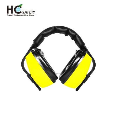 China ABS A818 ho cheng durable safety made in taiwan china new products earmuffs for sound sleep proof ear muff for sale