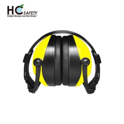 China CE HC700 Durable ABS Material 25.40 DB Foldable Workplace Noise Reduction Safety Earmuffs for sale