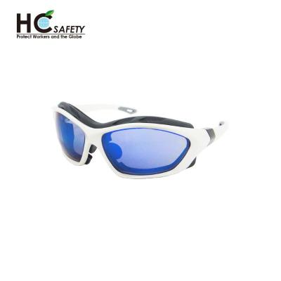 China Occupational Safety Products UV Protection HCSP03 Sun Glare Safety Glasses UV Eye Protection for sale