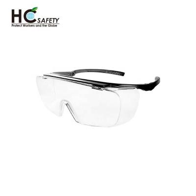 China P663R UV Protection Safety Work Wear Fashionable PPE UV Protection Device Safety Glasses Manufacturer Taiwan for sale