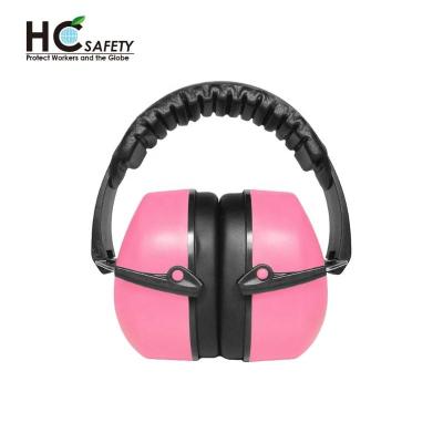 China Durable ABS Kids A812 Car Racing Noise Reduction Child Hearing Protector Defenders PPE Material Protective Device for sale