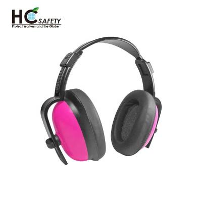 China ABS A615-2 CE EN 352-1 Safety Hearing Protection Durable Lightweight Earmuffs For Babies for sale