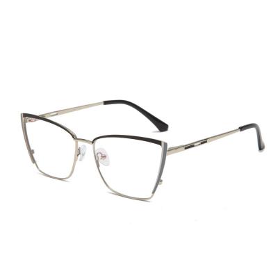 China Modern Mens Eyewear Designer Prescription Glasses Optical Spectacle Spectacle Frames for sale