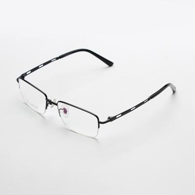 China Modern ultra-light lenses frame titanium metal frames of lightweight optical glasses for sale