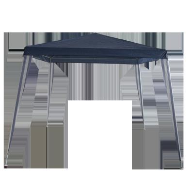 China PE CHEAP GAZEBO PE CANOPY  PE PAVILION  TUBE GAZEBO PE GAZEBO for sale