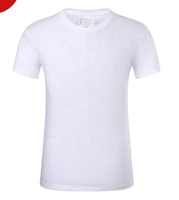 China Wholesale 100% Anti Wrinkle Low Price 180G Cotton O-Neck Men's Clothing Fasion T-Shirt With Short Sleeves Custom Logo for sale