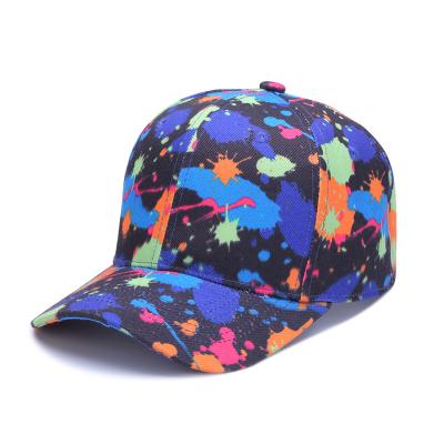 China Factory 2021 JOINT Custom 6-Panel Washed Cotton Embroidery Plain Multicolor Dad Hats for sale