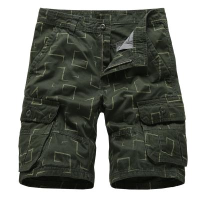 China Wholesale Summer Mens Fashion Anti-wrinkle Casual Drawstring Shorts Mens Washed Cotton Sport Shorts Half Pants With Pockets for sale