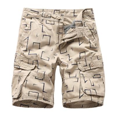 China Anti-Wrinkle Wholesale Summer Mens Fashion Washed Cotton Sport Shorts Casual Drawstring Shorts Mens Half Pants With Pockets for sale