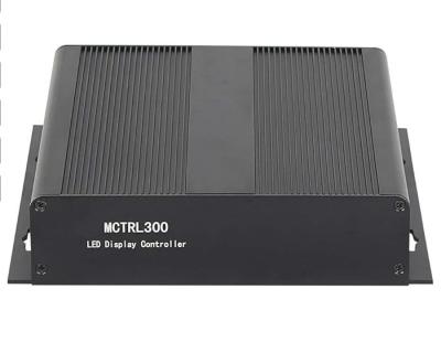 China Experience Seamless LED Display Control with Novastar MCTRL300 LED Sender Box 1.04KG for sale