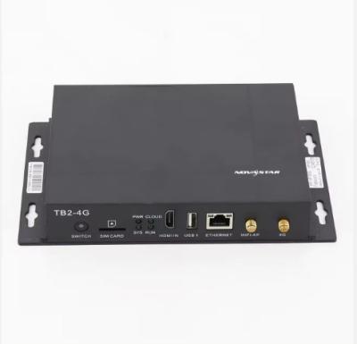 China Novastar Taurus Series TB2-4G Asynchronous Playback Box User-Friendly for LED Display for sale