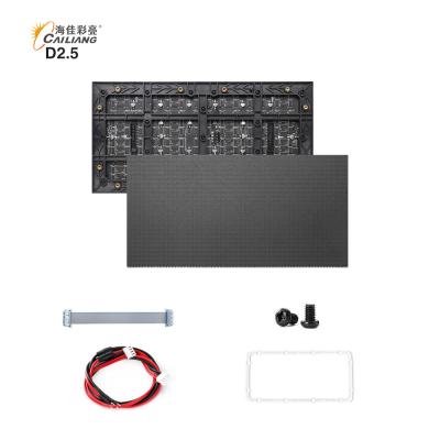 China Outdoor D2.5 LED Module 320x160mm for Full Color Video Display and Digital Signage for sale