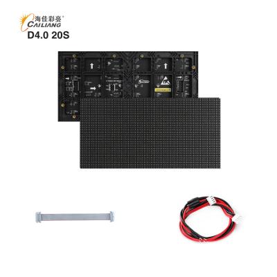 China 62500 Dots/m2 Pixel Density Indoor Full Color LED Module for 4K Video Wall Displa for sale