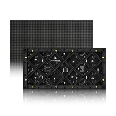 China 1/40 Scan Mode CAILIANG D2.0 LED Module for Full Color Indoor Video Wall Display Screen for sale