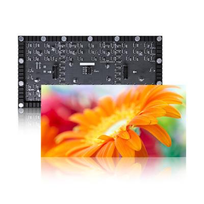 China Easy Installation D Series LED Display Module S1.53 320*160mm for Indoor Applications for sale