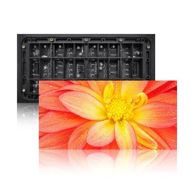 China Customized D Series LED Display Module Outdoor D3 Refresh rate 3840HZ Scan mode 13S for sale