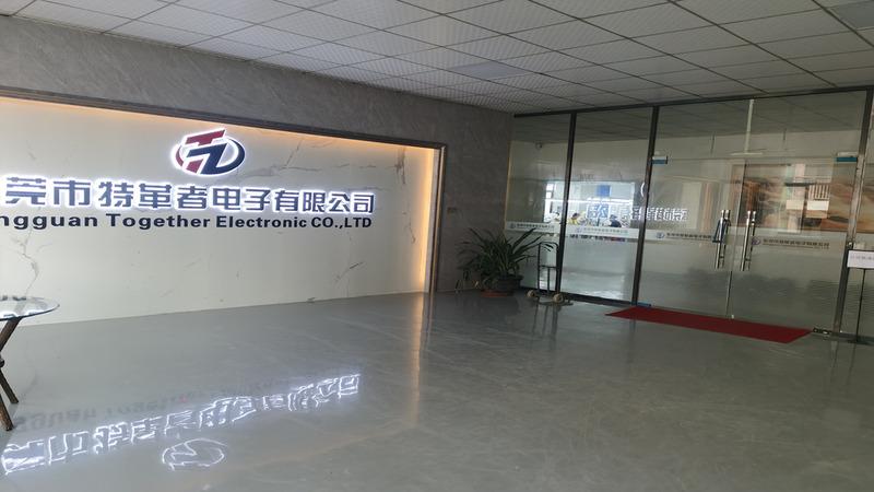 Verified China supplier - Dongguan Together Electronic Co., Ltd.