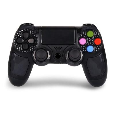 China Touch Buttons Hot Selling Wireless Android Gamepad NS Controls Phone Games Controller For Ps 4 Gamepad for sale