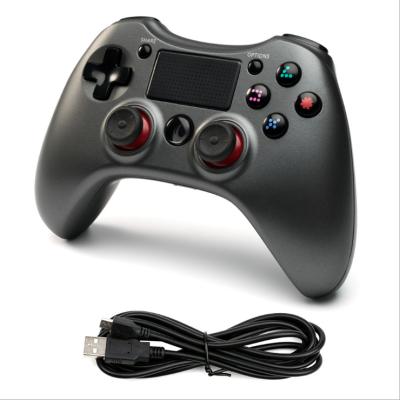 China Hot Selling Ps4 Touch Buttons Wired Gamepad Joystick Dualshock Game Controller For PS4 Console for sale