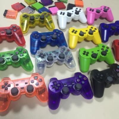 China Wholesale VIBRATION MOTOR Gamepads and Wireless Console Joy Stick Game Controller Gamepad Ps 2 Game Controller for sale