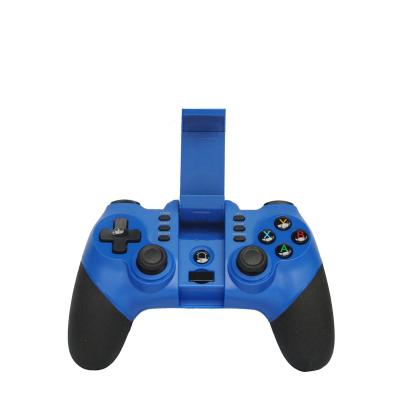 China Wireless controlle X6 Android game, TV, PC, PS3 mobile game controller with one support controller T-X60 for sale